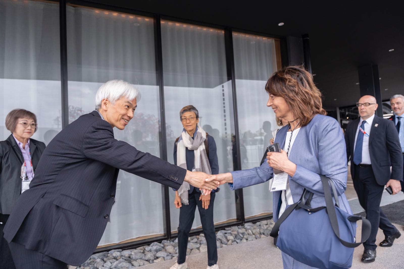 Al via Expo 2025 Osaka, Regione Lazio protagonista (FOTO)