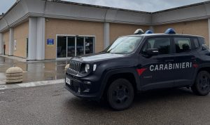 Vetralla – Rapina a mano armata in tabaccheria