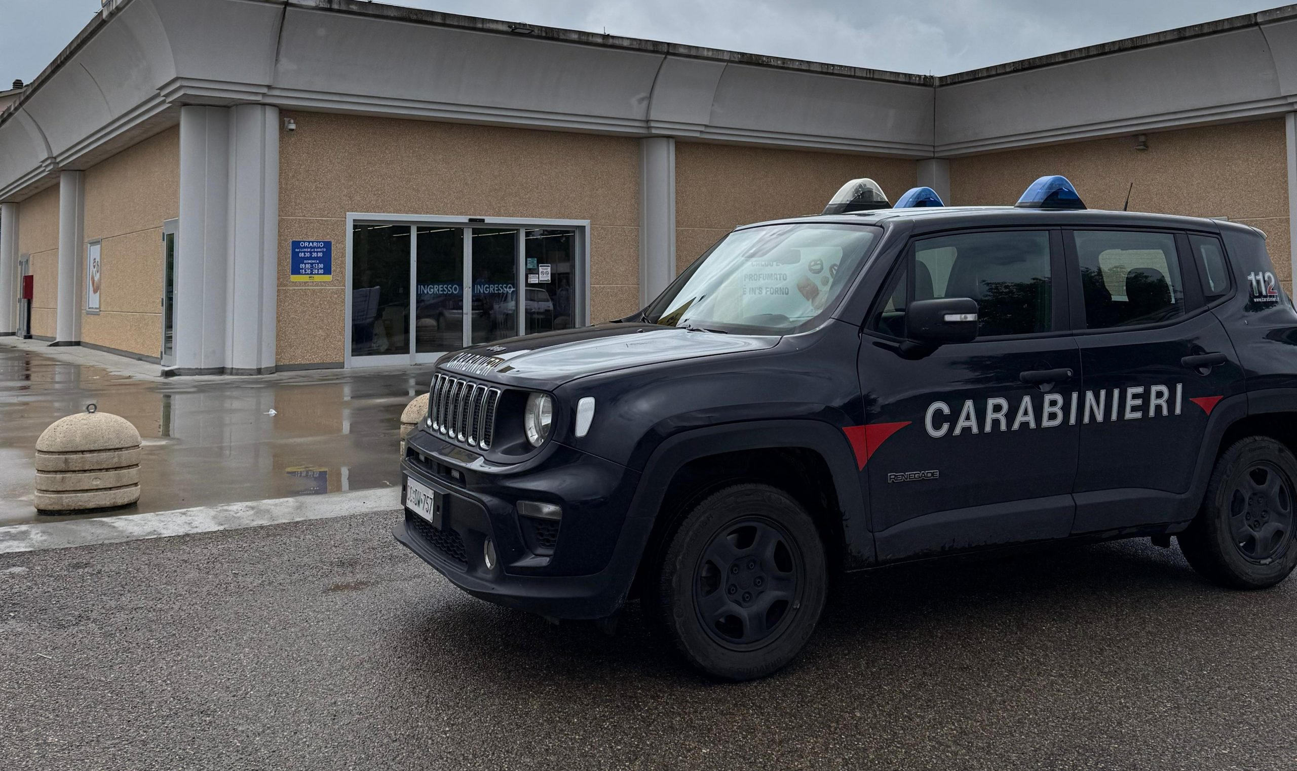 Vetralla – Allarme furti, residenti esasperati si organizzano in ronde di quartiere