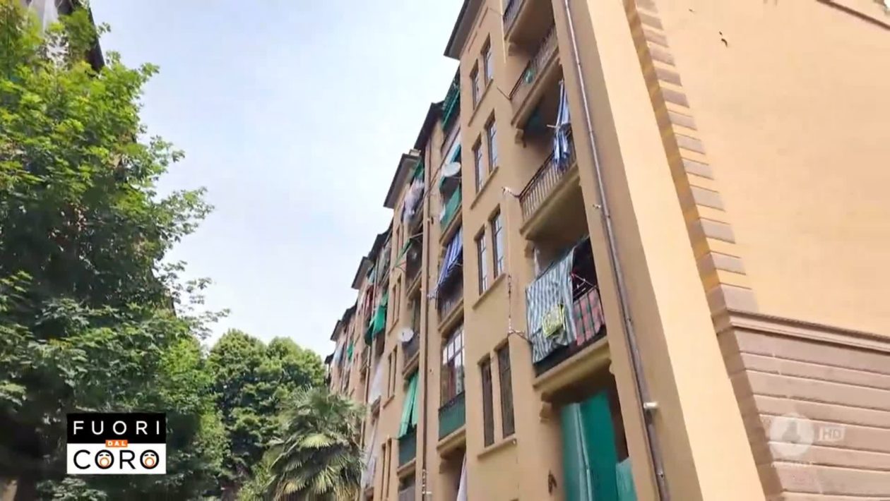 Viterbo – Ater: “A San Faustino ennesimo sfratto dell’anno”, ma tutto è iniziato dopo l’arrivo di Fuori dal Coro