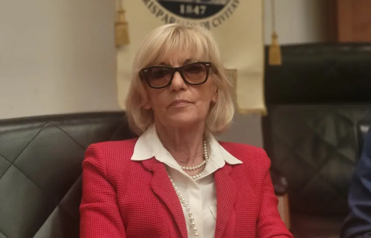 Civitavecchia – Gabriella Sarracco nominata Presidente Onorario della Fondazione Cariciv
