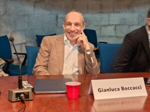 Viterbo – Giornata della Legalità, l’ethical hacker Gianluca Boccacci pone l’accento sui rischi della rete