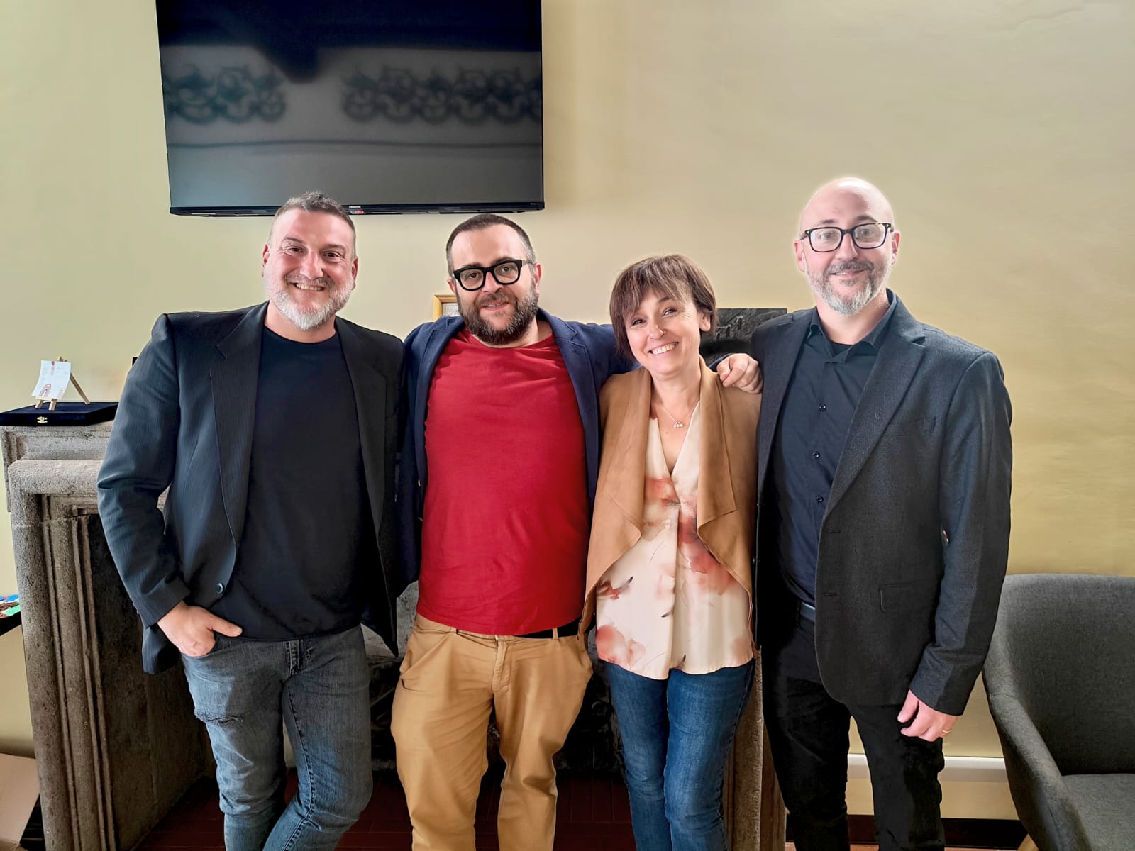 Grotte di Castro punta tutto sulla cultura: “Investimenti importanti su necropoli e musei per rilancio del borgo”