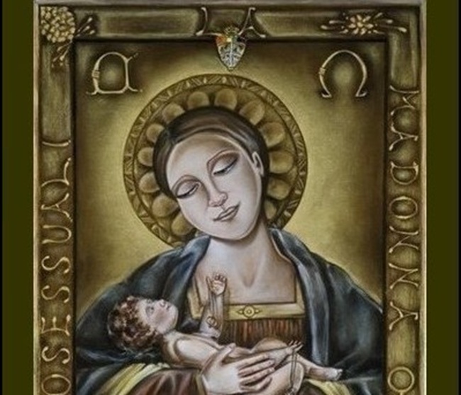 Vasanello – Un’opera d’arte per la comunità… ignorata. L’appello del Maestro Ciotola: “Il Sindaco dia una risposta”