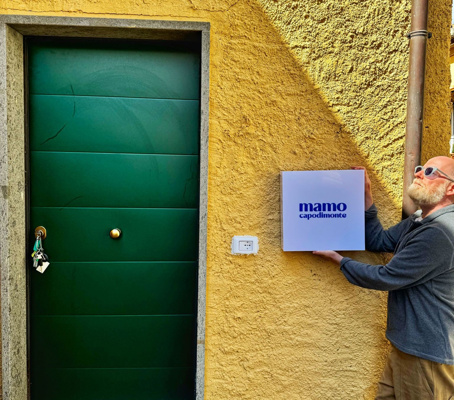 MAMO Capodimonte: otto chiodi per riaprire i borghi alla vita