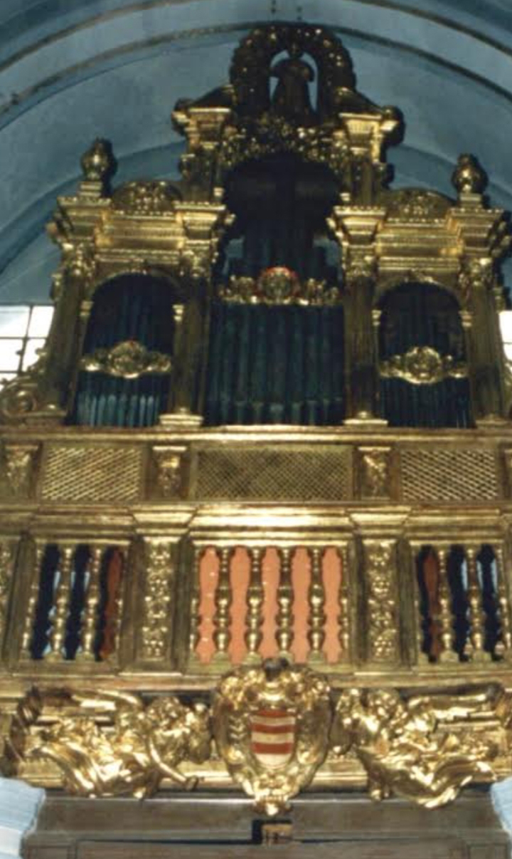 L’organista viterbese Ferdinando Bastianini in concerto con un organo Bonifazi del ‘600