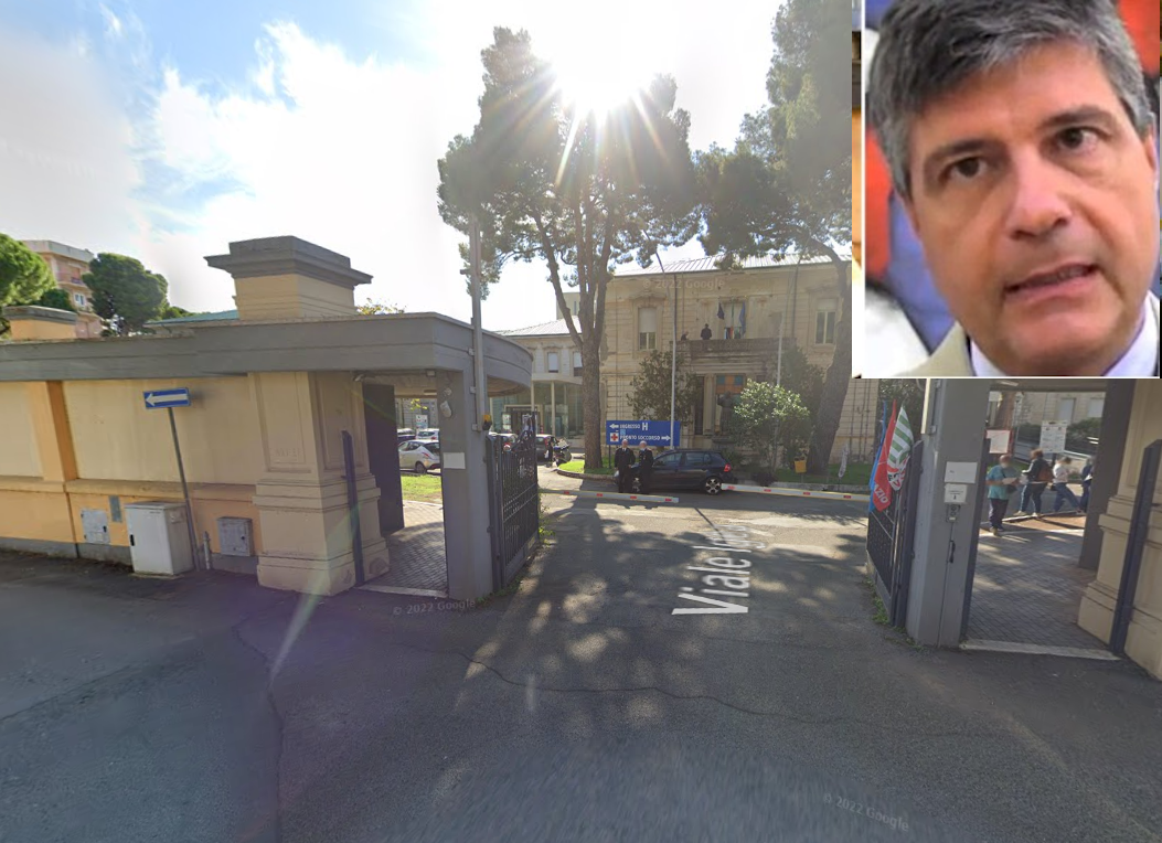 Ospedale di Tarquinia, sospeso il primario indagato per truffa: “Referti falsi in cambio di soldi”