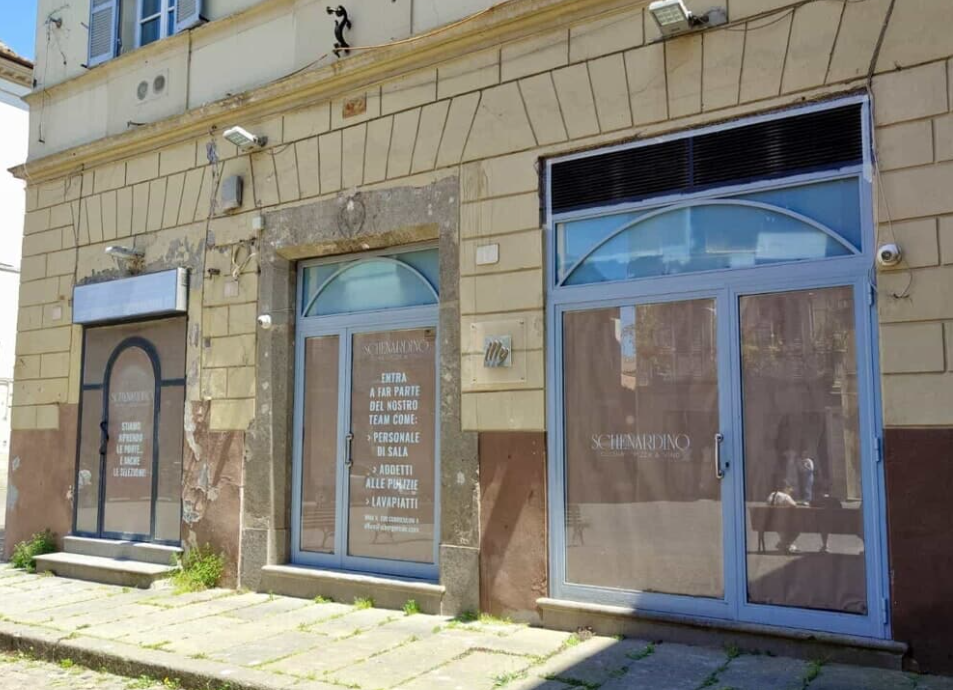 Viterbo – Schenardino pronto a illuminare Piazza delle Erbe, inaugurazione il 13 luglio