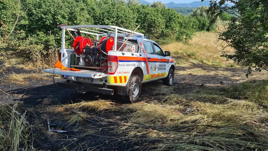 Viterbo – Sfalcio verde, i volontari della Pro Civ: “Nessun ‘ordine’ ma solo una richiesta di aiuto, alla quale diciamo sì”