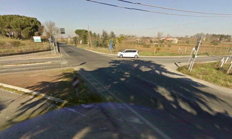 Nepi, al via i lavori per la rotatoria al bivio delle quattro strade. Giampieri (Fdi): “Opera attesa da anni”