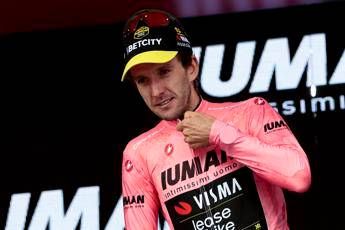 Giro d’Italia, oggi l’ultima tappa: orario, percorso e dove vederla