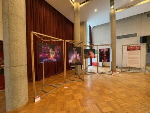 Inaugurata a Pechino la mostra di Santa Rosalia