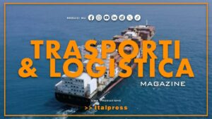 Trasporti e logistica, Italpress lancia nuovo notiziario e magazine tv