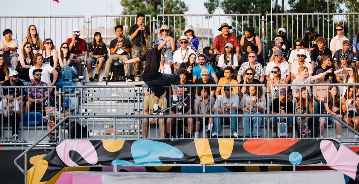 Al Lido di Ostia lo Skateboarding mondiale con il Park