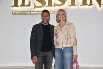 Antonella Elia e Pietro Delle Piane sposi a San Silvestro: il sì il 14 giugno