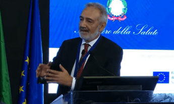 Ombre Festival: focus sulla Croce Rossa con il presidente della Regione Lazio, Francesco Rocca