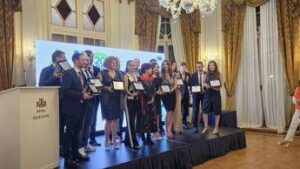 Al convengo degli ingegneri clinici assegnati gli Aiic Awards all’innovazione