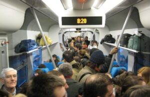 Pendolari e sindaci sul piede di guerra indicono sit-in di protesta