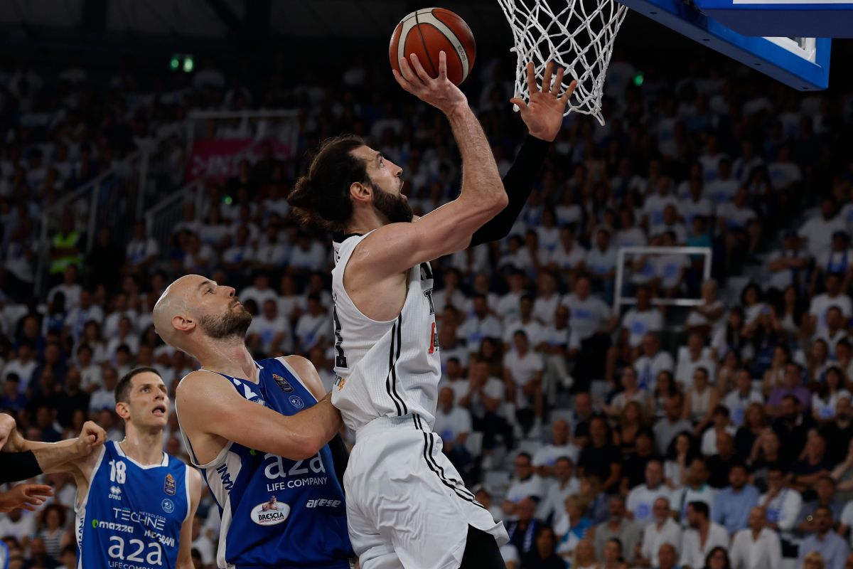 Basket, Scudetto Virtus specchio sportivo 24/25: Bologna trionfa, Brescia al tappeto. Polonara, dedica speciale