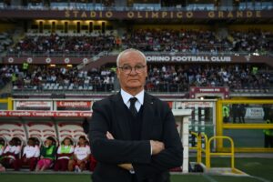 Claudio Ranieri rinuncia al ruolo di ct della Nazionale