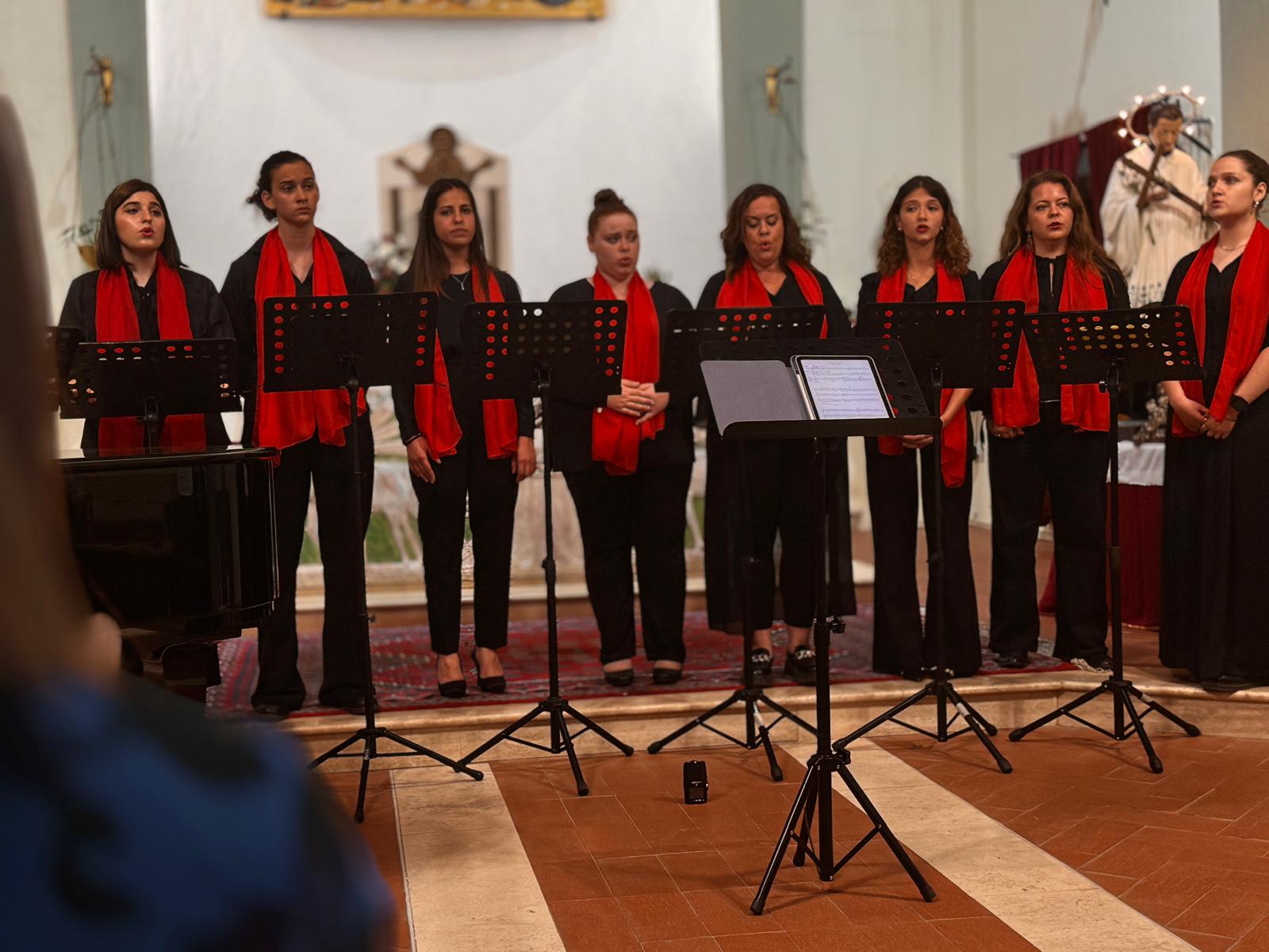 Civita Castellana, grande successo per il concerto a Giovanni Colamedici