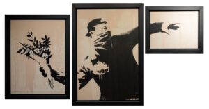Scoperta l’identità di Banksy, cambierà qualcosa?