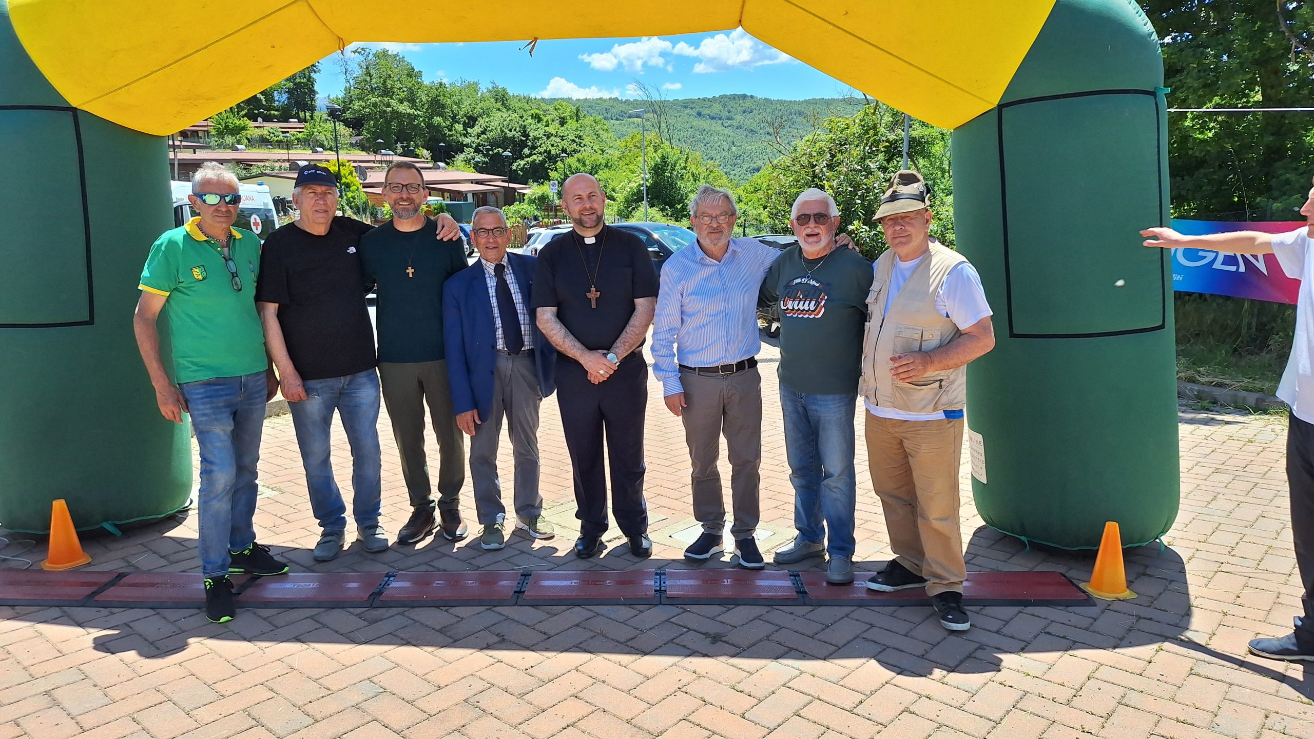 Epicentro Trail: ieri ad Accumoli la quarta edizione