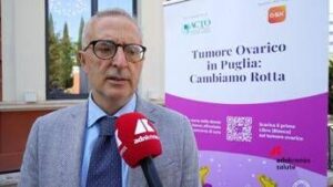Tumore ovaio, oncologo Cormio: “Oggi con terapie e chirurgia migliora vita pazienti”