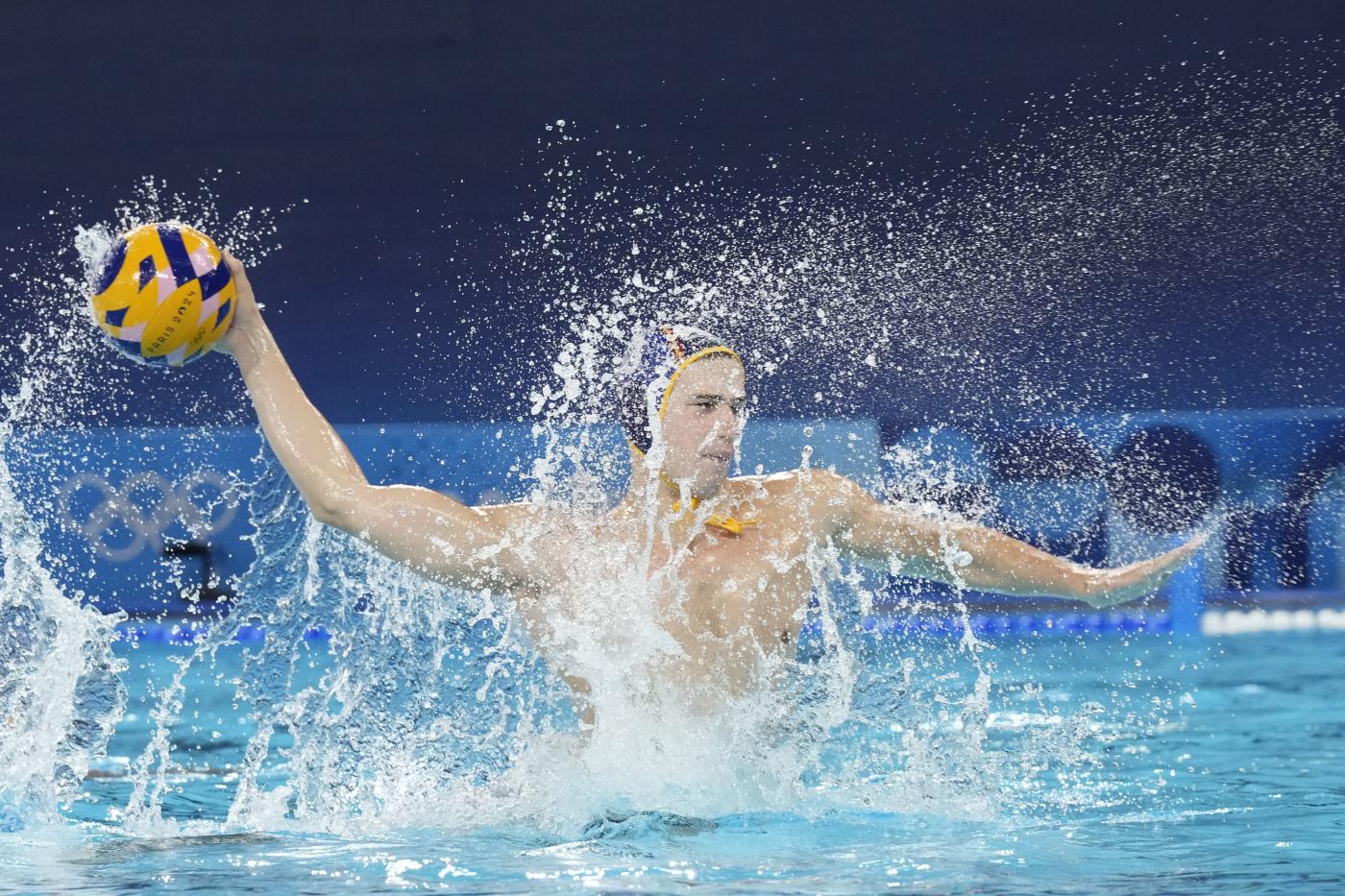 Pallanuoto – Granados e nuova punta Sant’Anna: finalmente casa, Recco brinda due volte