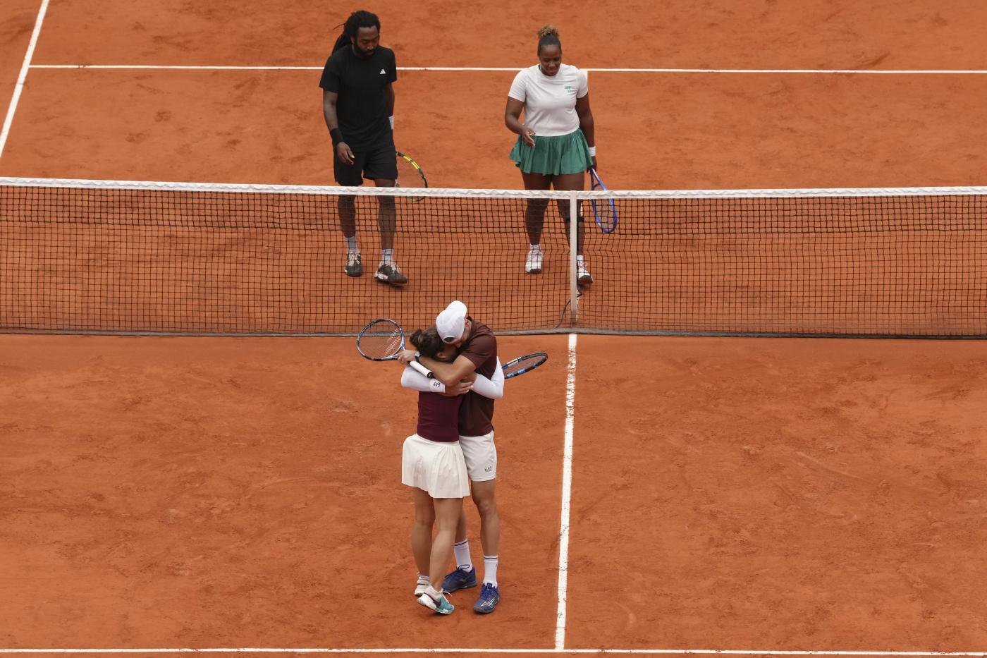 Roland Garros, domani Musetti e Sinner: semifinali stellari. Intanto trionfano Errani e Vavassori