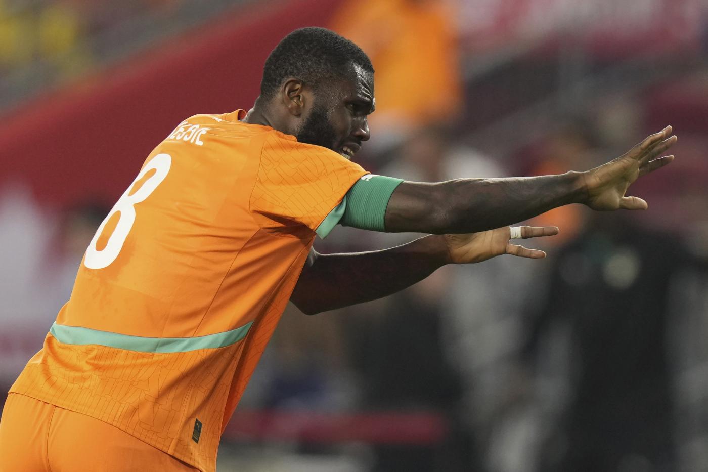 Mercato – AS Roma, prime idee estive: spunta Frank Kessié