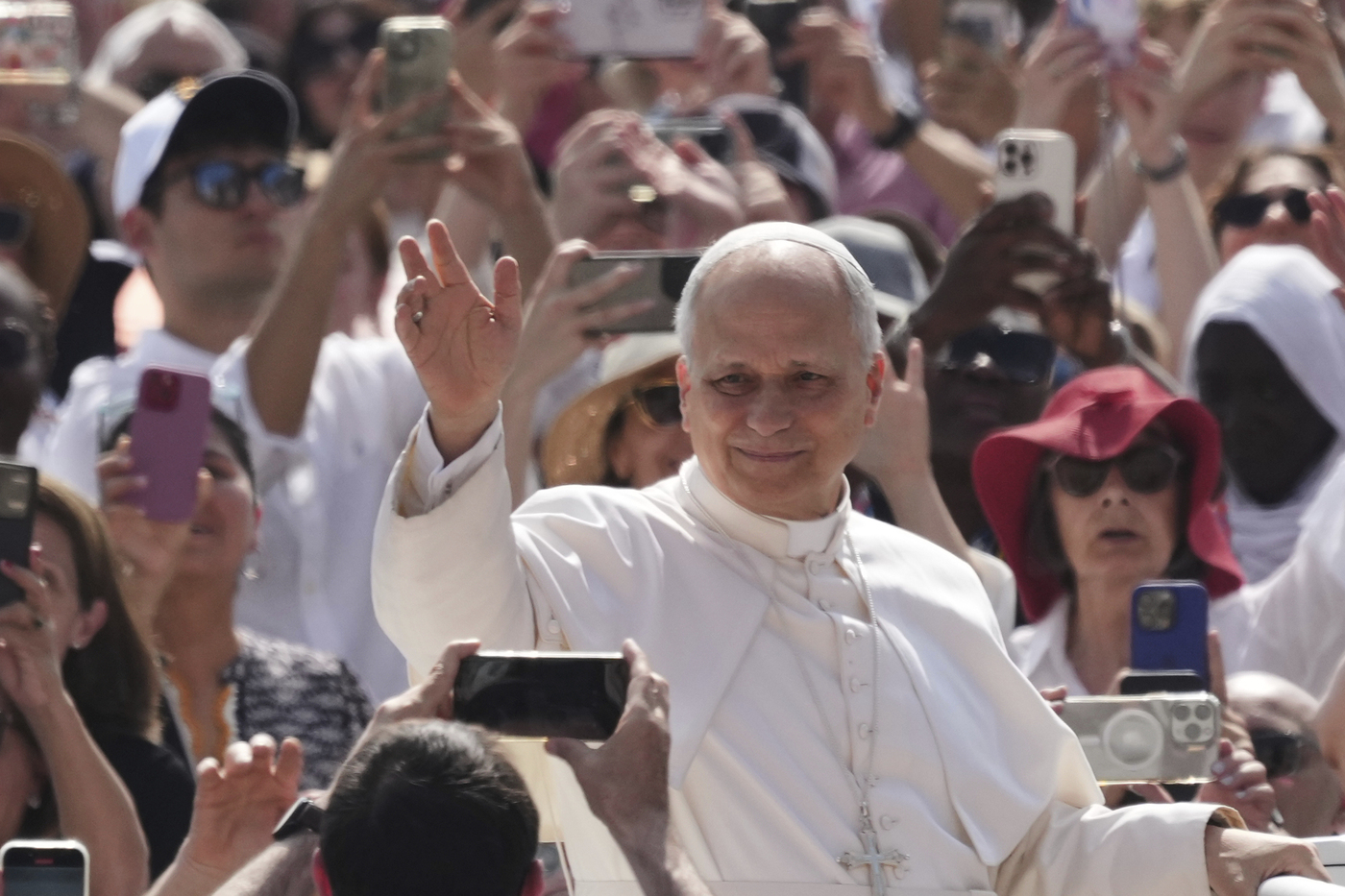 Roma – Sette nuovi santi per la Chiesa: testimoni di fede dal mondo intero