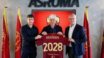 Gasperini alla Roma, l’uomo del ‘miracolo’ Atalanta deve conquistare una città diffidente