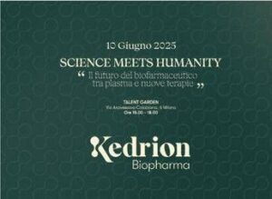 Plasma e nuove terapie: esperti a confronto sul futuro del biofarmaceutico