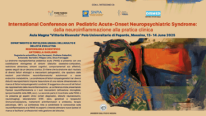 Pediatria, a Messina prima Conferenza internazionale sulla Pans