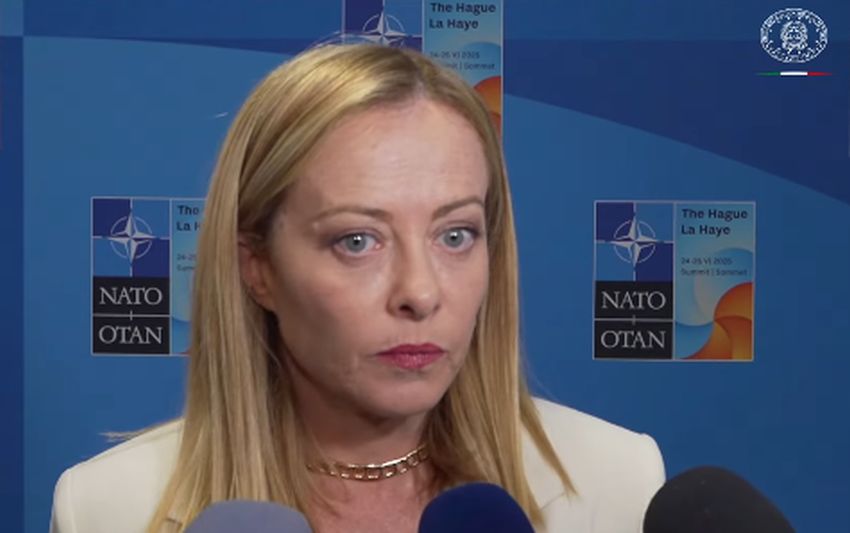 Nato, Meloni “Impegni assunti sono sostenibili per l’Italia”