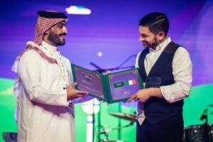 Fiere, annunciata a Riyad prima edizione saudita del We Make Future