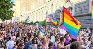 L’associazione Unisco a fianco del Tuscia Pride e del Maestro Ciotola, autore de “La Madonna degli Omosessuali”