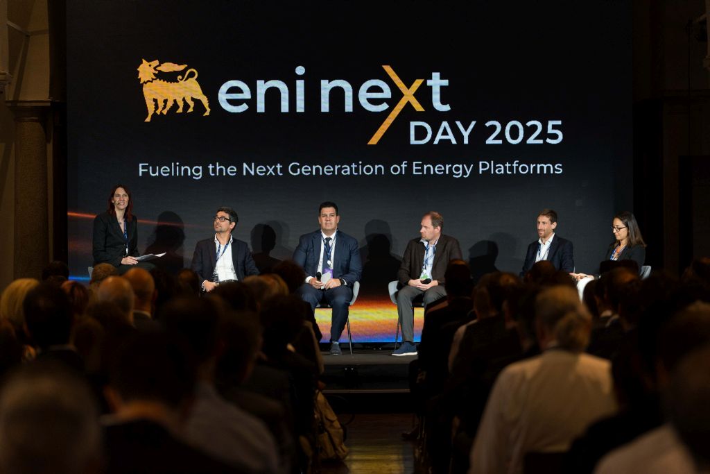 Transizione energetica e innovazione a Eni Next Day