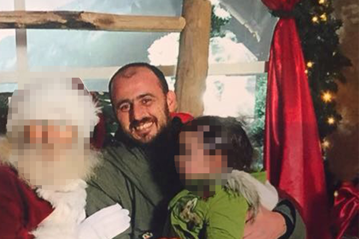 Viterbo – Stefano Sebastiani, giovane papà di appena 48 anni, trovato senza vita in casa