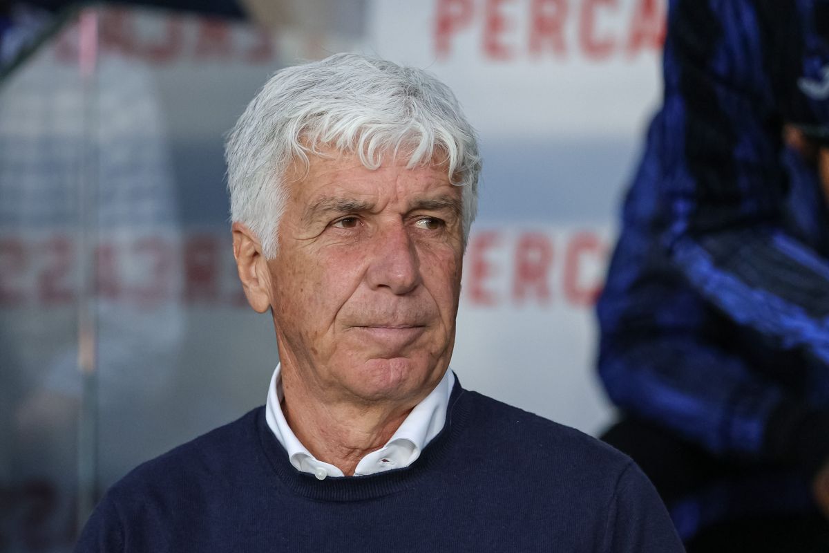Gasperini si presenta “Roma scelta giusta per la mia carriera”
