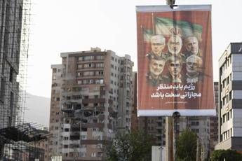Iran non si fida: “Dubbi su rispetto tregua da Israele, pronti a reagire”