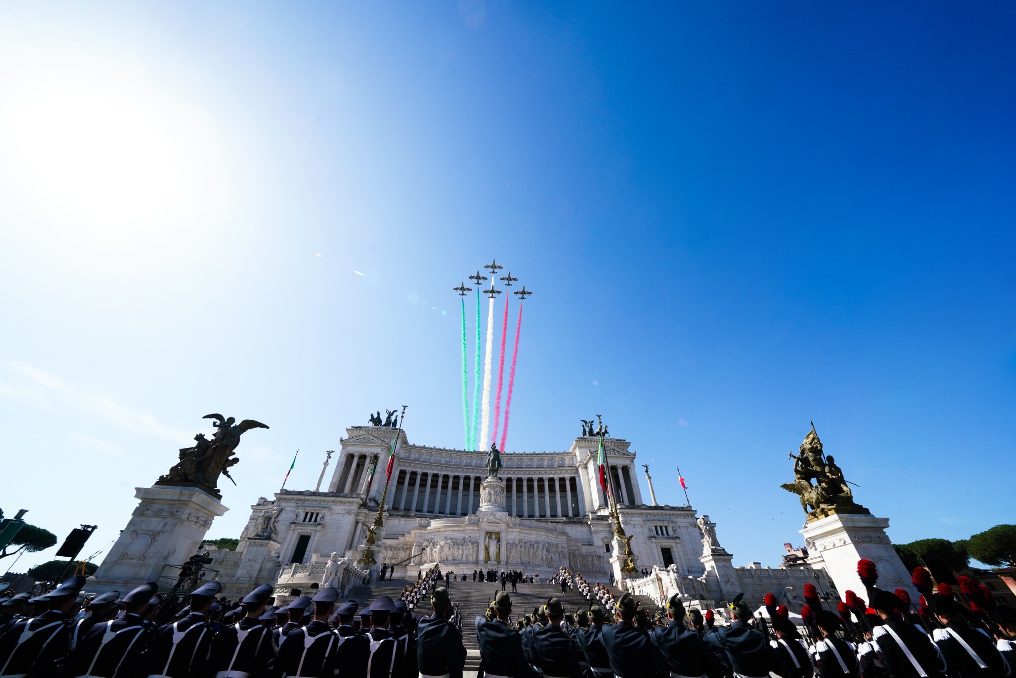 Festa Repubblica, Rocca: “Nostro dovere custodire e preservare i valori di libertà e democrazia”