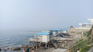 Da Santa Marinella a Sant’Agostino – La Caligo, fantascienza atmosferica nel weekend