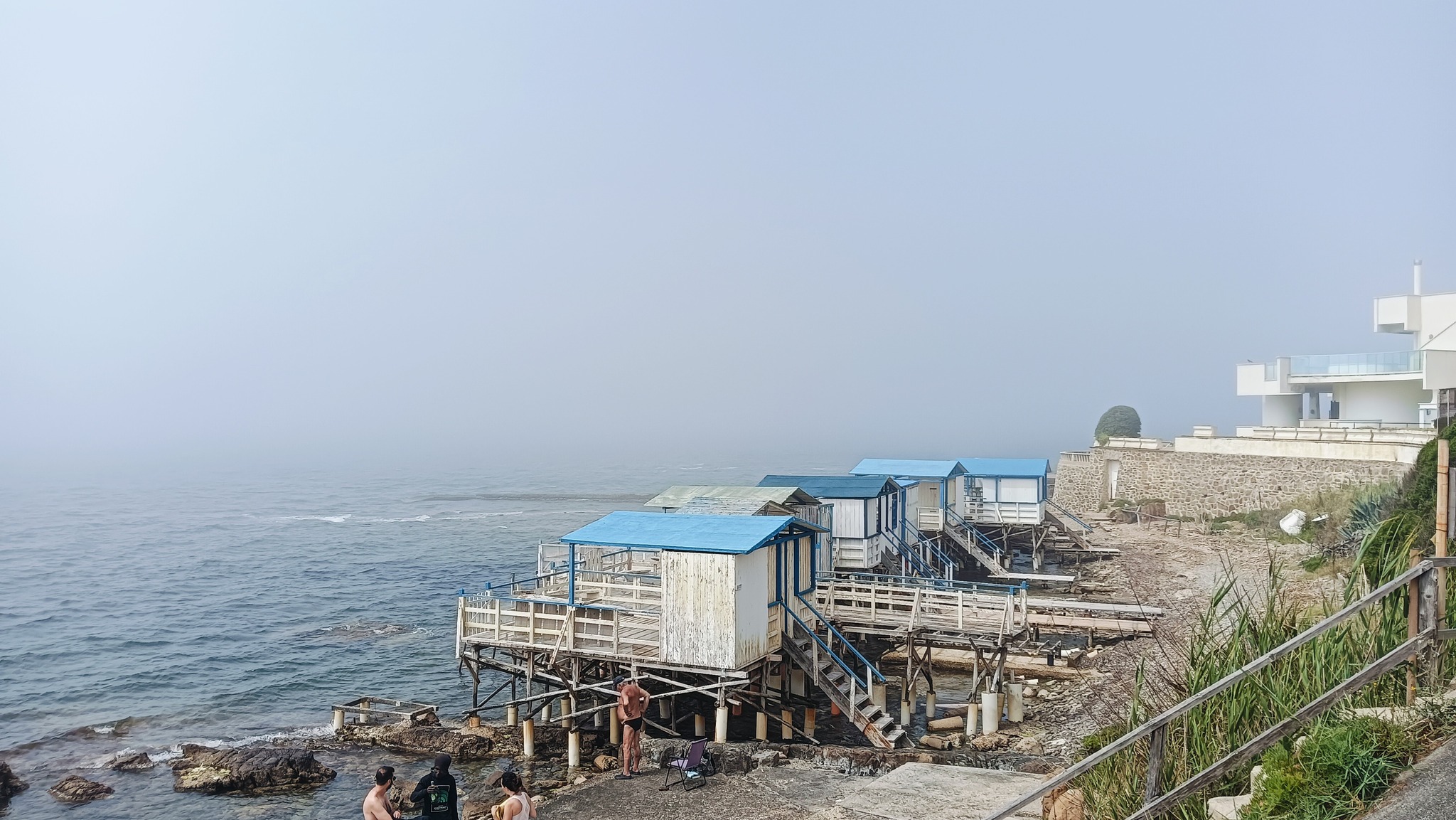 Da Santa Marinella a Sant’Agostino – La Caligo, fantascienza atmosferica nel weekend