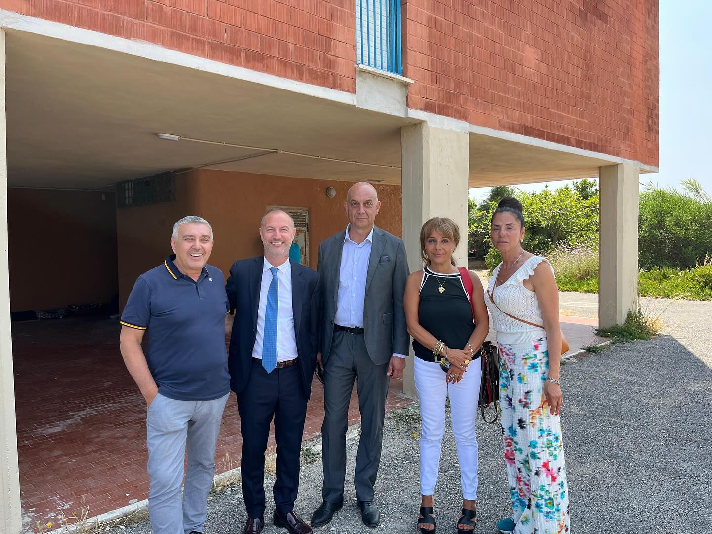 Lazio: Ciacciarelli, avviati sopralluoghi su Ater Fiumicino