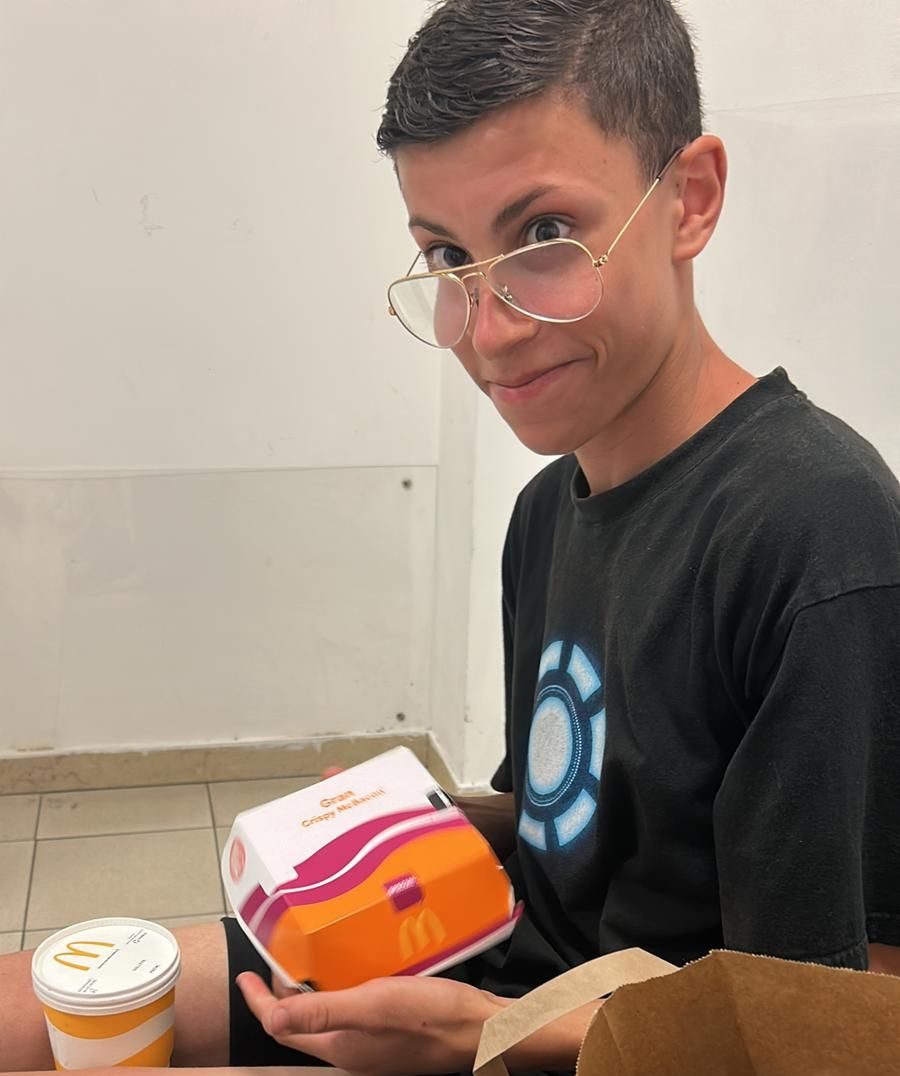 Ritrovato Cristian Discepoli, il diciassettenne scomparso da Stimigliano