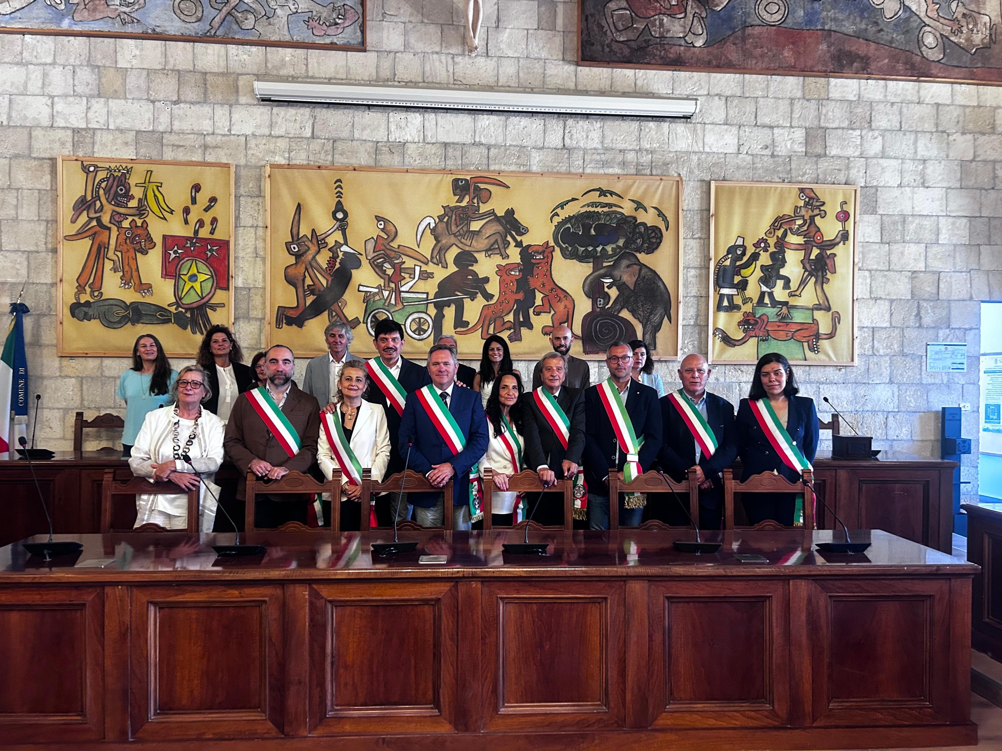 Cultura: Tarquinia candidata a Capitale italiana 2028