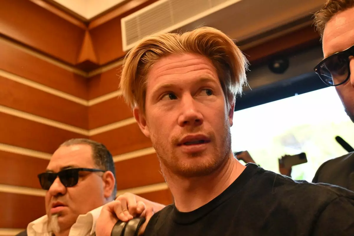 Napoli – Quel rigore della discordia divenne letale: tremenda diagnosi KDB, 2025 già finito