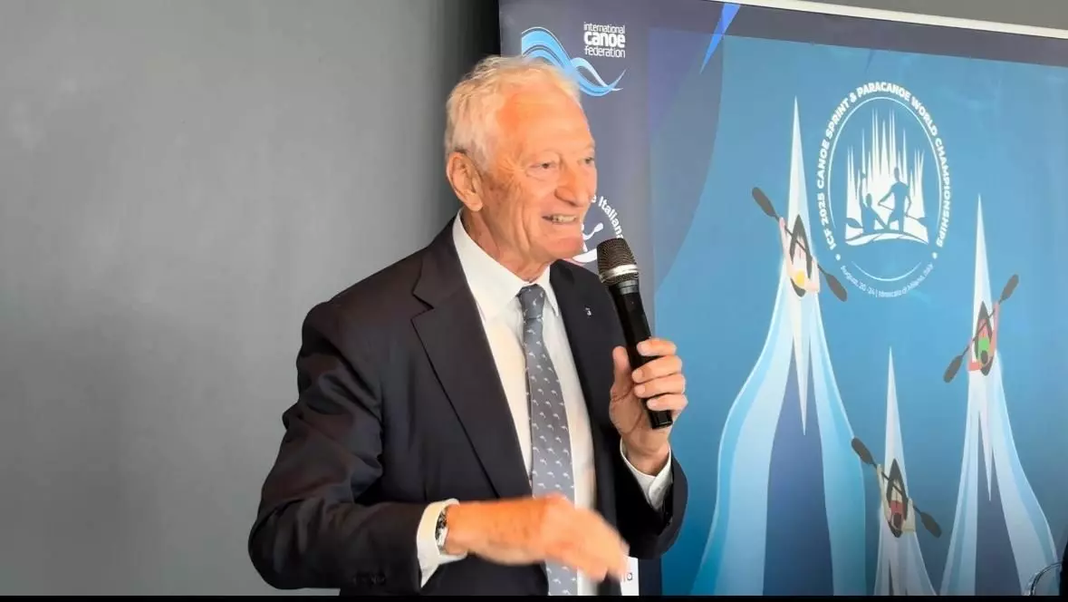 Luciano Buonfiglio eletto nuovo presidente del Coni